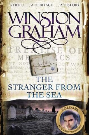 Cover of The Stranger From The Sea