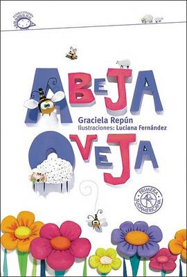 Book cover for Abeja, Oveja