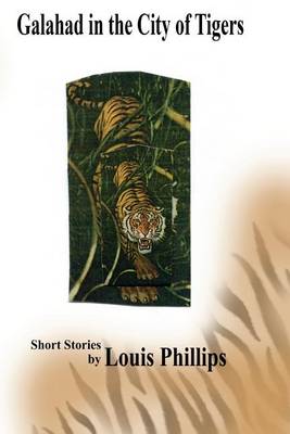 Book cover for Galahad in the City of Tigers