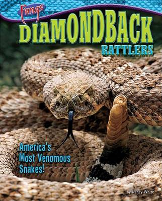 Book cover for Diamondback Rattlers