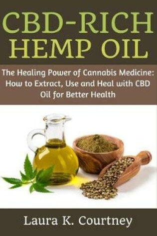 Cover of Cbd-Rich Hemp Oil