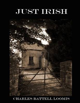 Book cover for Just Irish (Illustrated)