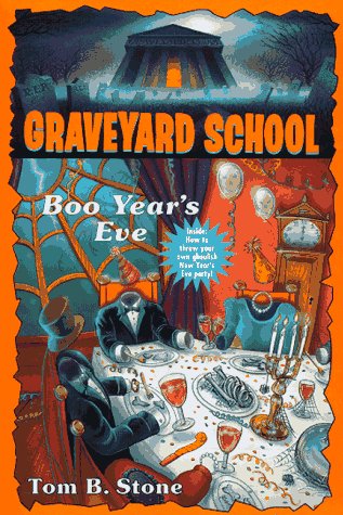 Book cover for Graveyard 022:Boo Year's Eve