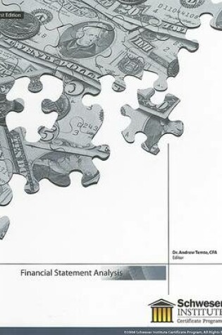 Cover of Financial Statement Analysis