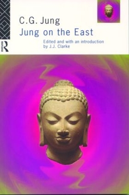 Book cover for Jung on the East