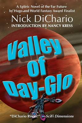 Book cover for Valley of Day-Glo