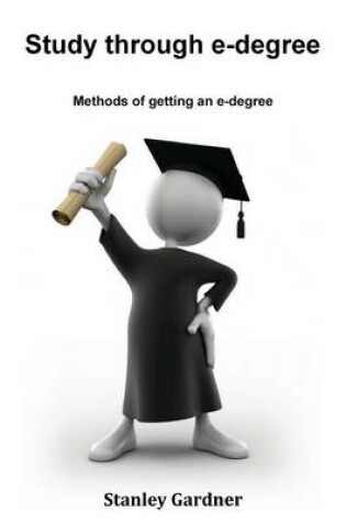 Cover of Study Through E-Degree