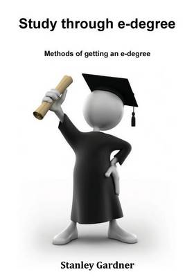 Book cover for Study Through E-Degree