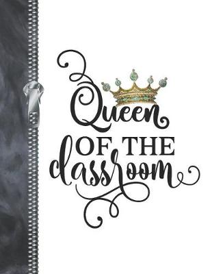 Book cover for Queen Of The Classroom