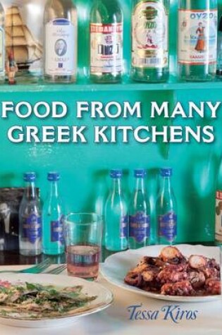 Cover of Food from Many Greek Kitchens