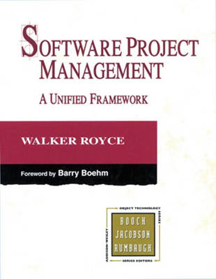 Book cover for Software Project Management