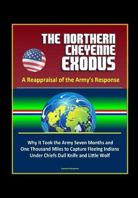 Book cover for The Northern Cheyenne Exodus