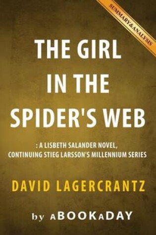 Cover of The Girl in the Spider's Web