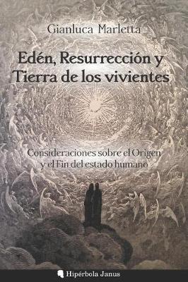 Cover of Ed n, Resurrecci n Y Tierra de Los Vivientes