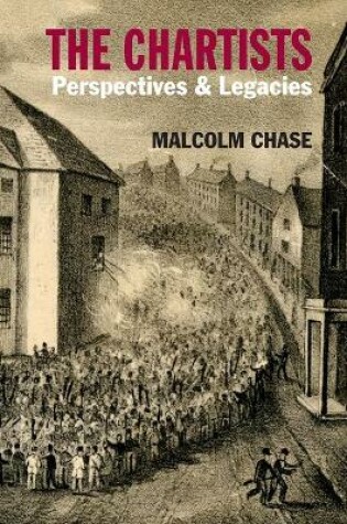 Cover of The Chartists