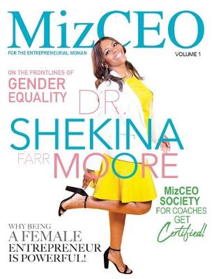 Book cover for MizCEO