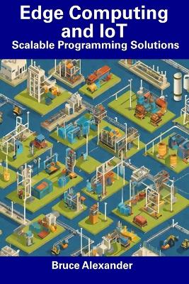 Book cover for Edge Computing and IoT