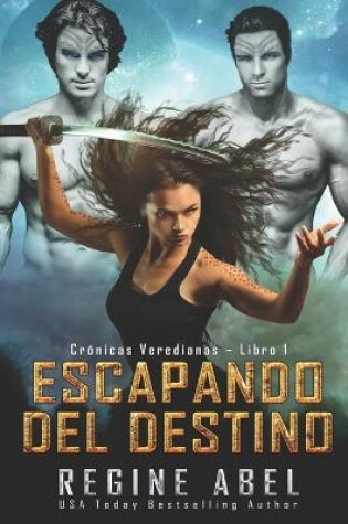 Cover of Escapando Del Destino