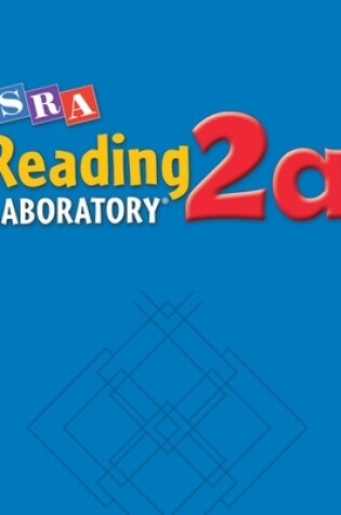 Cover of Reading Lab 2a, Rose Power Builder