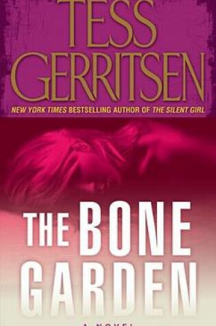 Cover of The Bone Garden