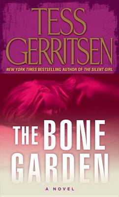 Book cover for The Bone Garden