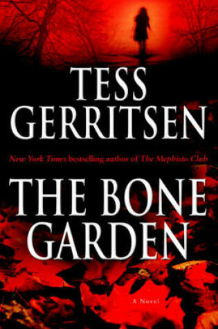 Cover of The Bone Garden