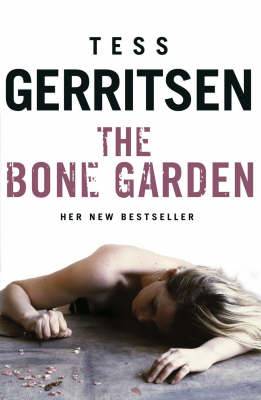 Book cover for The Bone Garden