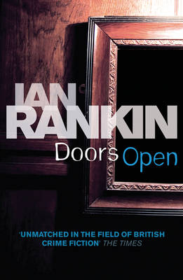 Cover of Doors Open