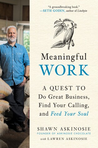 Book cover for Meaningful Work