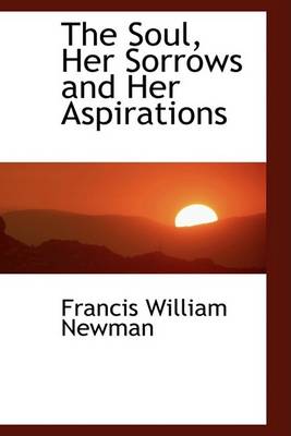 Book cover for The Soul, Her Sorrows and Her Aspirations