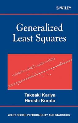 Cover of Generalized Least Squares