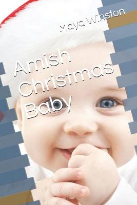 Cover of Amish Christmas Baby