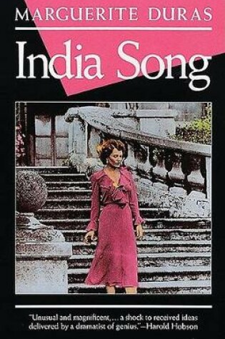 Cover of India Song