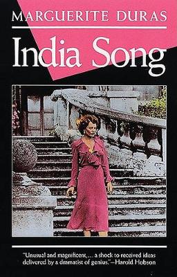 Book cover for India Song