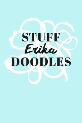 Book cover for Stuff Erika Doodles