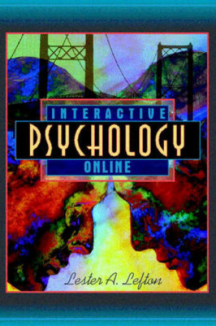 Cover of InterActive Psychology Online