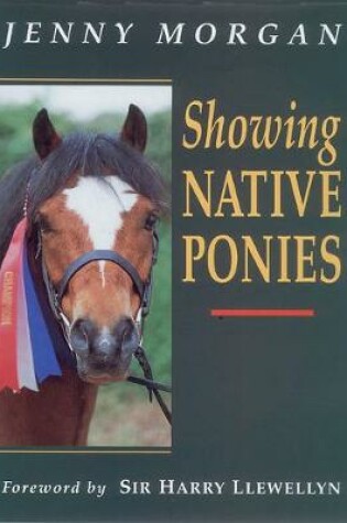 Cover of Showing Native Ponies