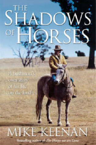 Cover of The Shadows Of Horses