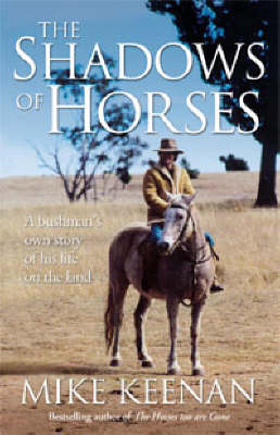 Book cover for The Shadows Of Horses