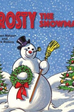 Cover of Frosty the Snowman with Word-for-Word Audio Download