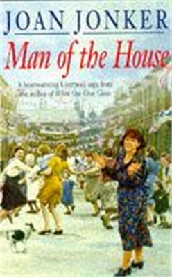 Book cover for Man of the House
