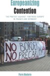 Book cover for Europeanizing Contention