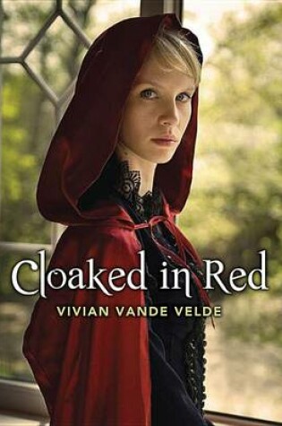 Cover of Cloaked in Red