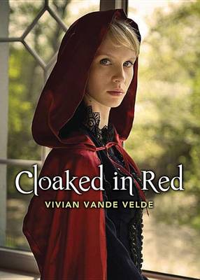 Book cover for Cloaked in Red