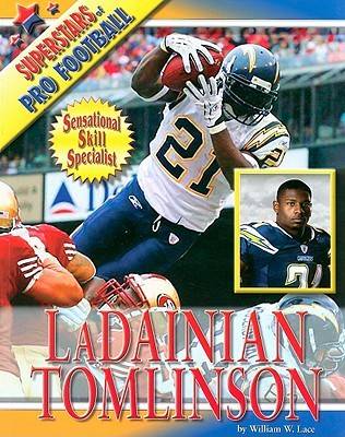 Book cover for Ladainian Tomlinson