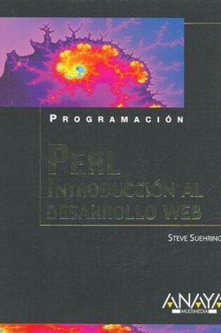 Cover of Programacion Perl - Introduccion Al Desarrollo Web