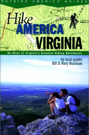 Cover of Hike America Virginia