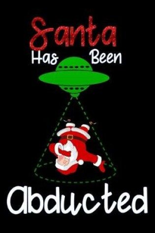 Cover of santa has been abducted