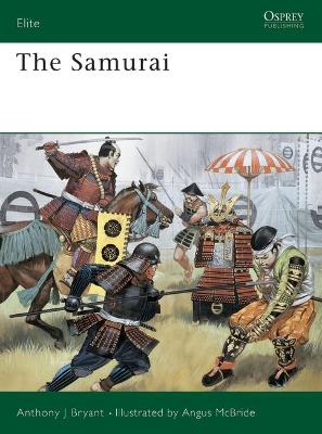 Book cover for The Samurai