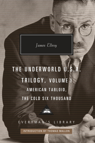 Cover of The Underworld U.S.A. Trilogy, Volume I